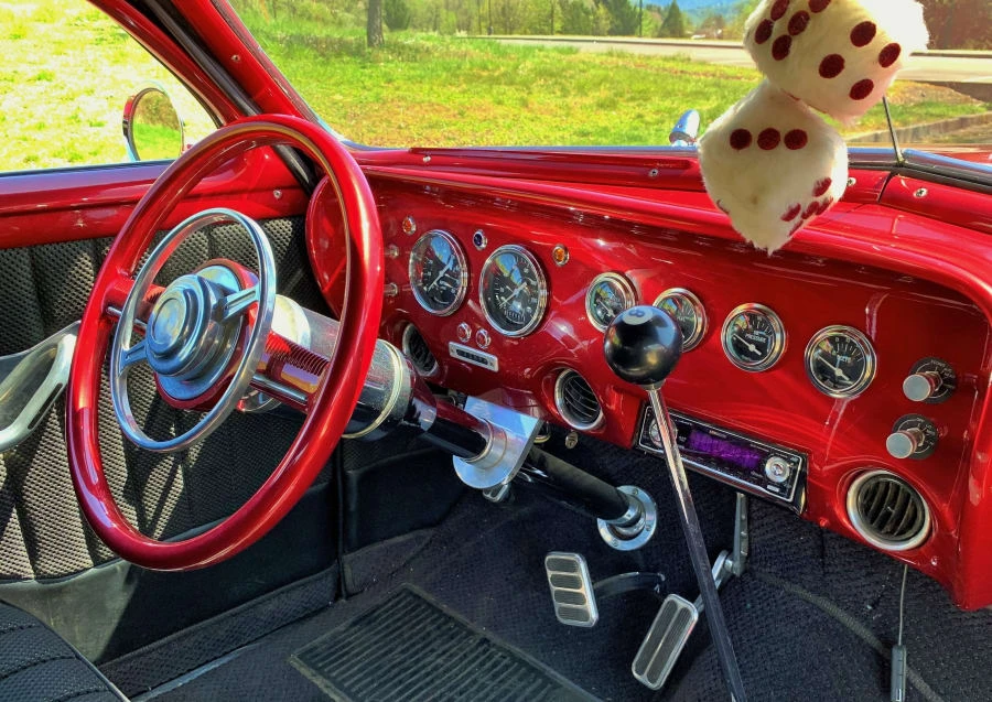 1950 Mercury Eight - Image 21 of 22