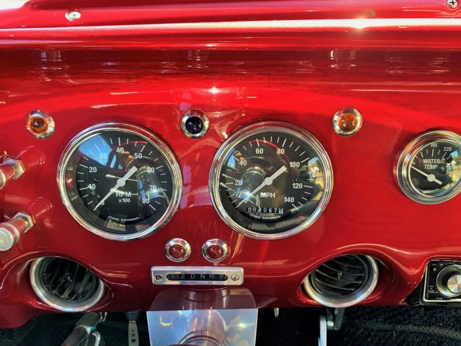 1950 Mercury Eight - Image 22 of 22