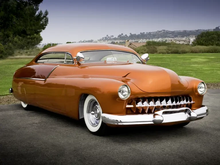 1950 Mercury Eight - Image 6 of 7