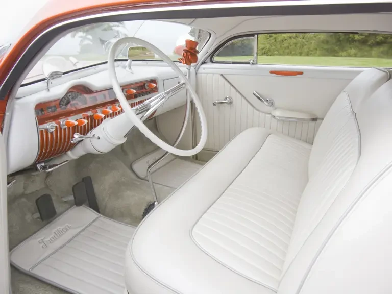 1950 Mercury Eight - Image 5 of 7