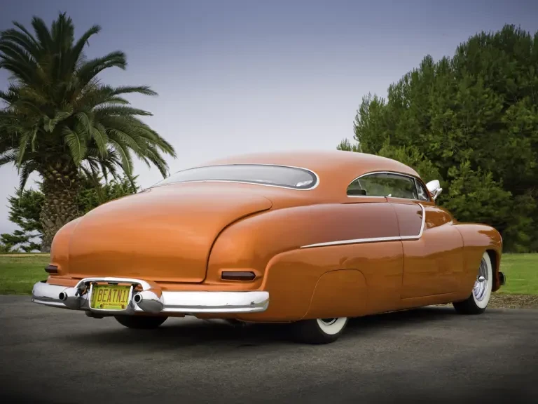 1950 Mercury Eight - Image 3 of 7