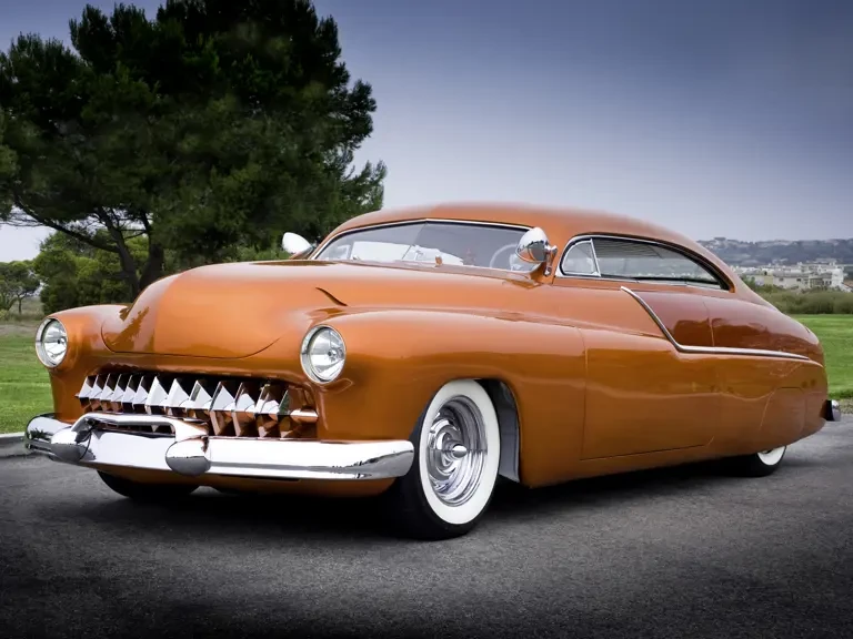 1950 Mercury Eight - Image 2 of 7