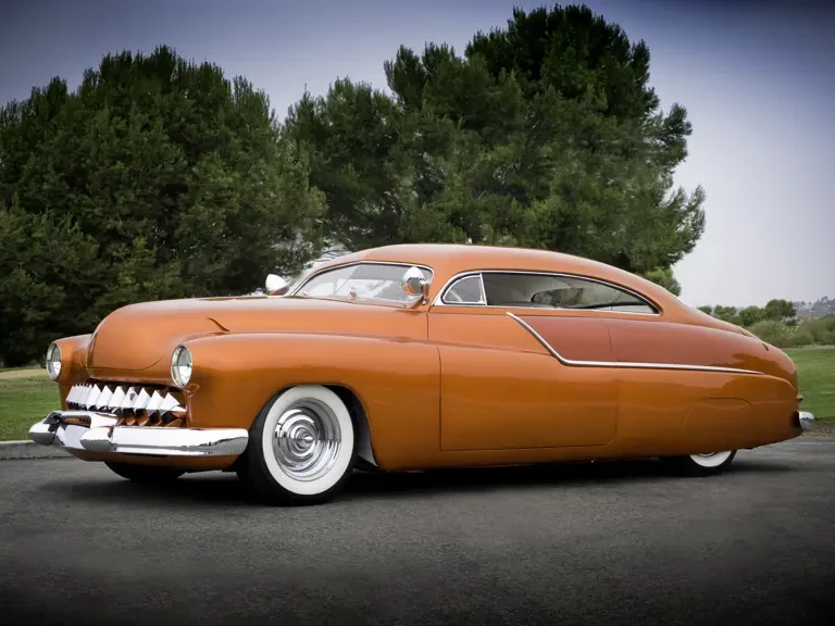 1950 Mercury Eight - Image 7 of 7