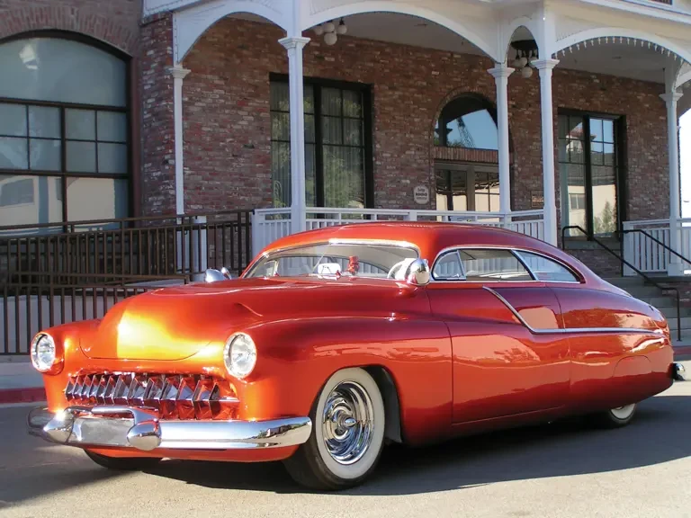 1950 Mercury Eight - Image 2 of 2