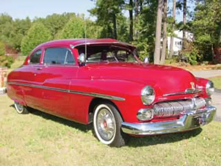 1950 Mercury Eight - Image 2 of 3