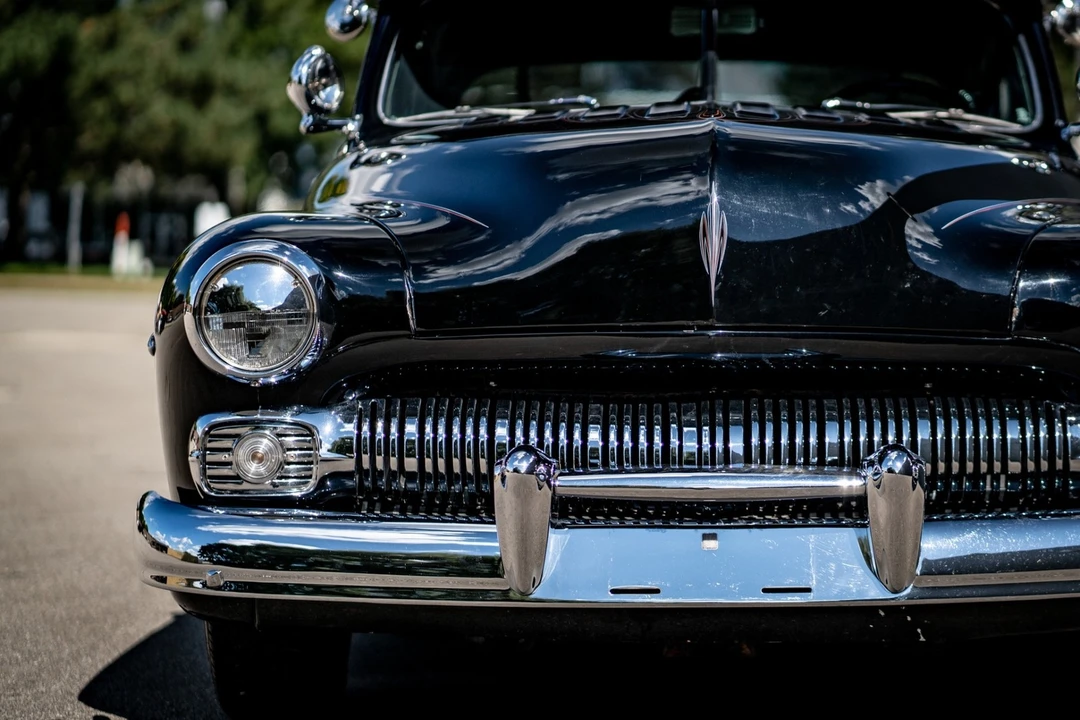 1950 Mercury Eight - Image 5 of 12