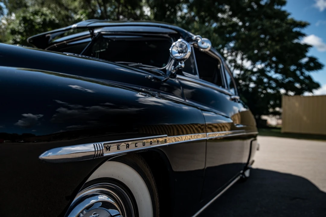 1950 Mercury Eight - Image 6 of 12
