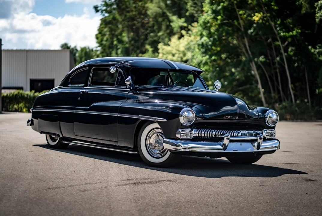 1950 Mercury Eight - Image 4 of 12