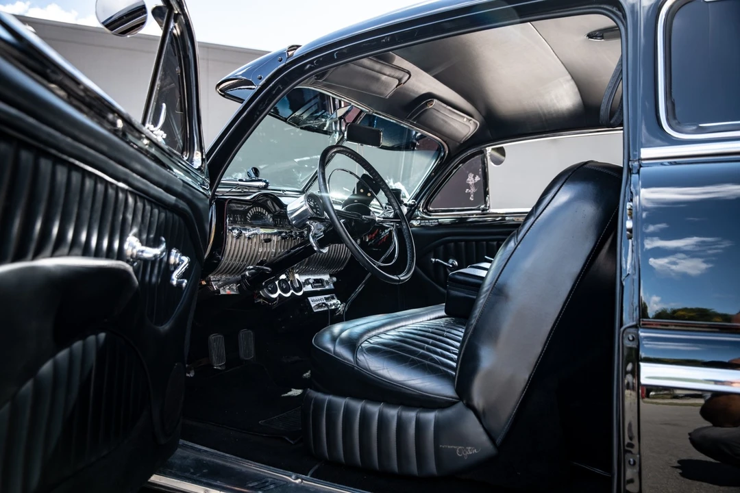 1950 Mercury Eight - Image 10 of 12