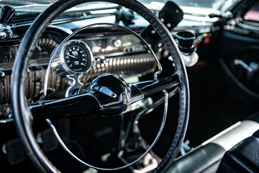 1950 Mercury Eight - Image 11 of 12