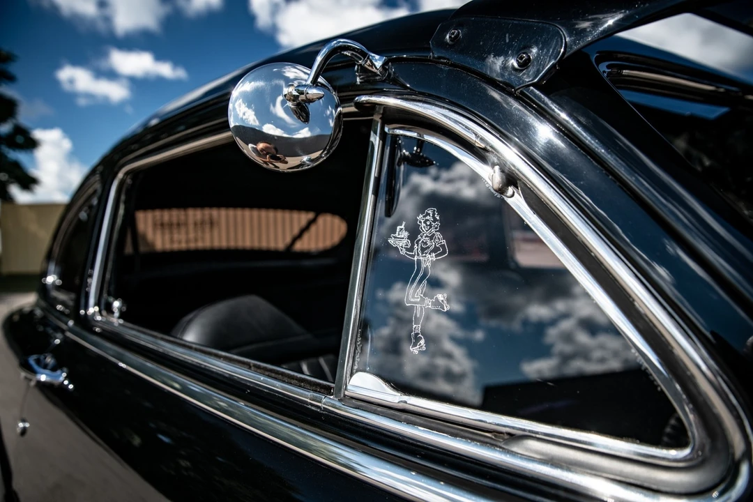 1950 Mercury Eight - Image 8 of 12