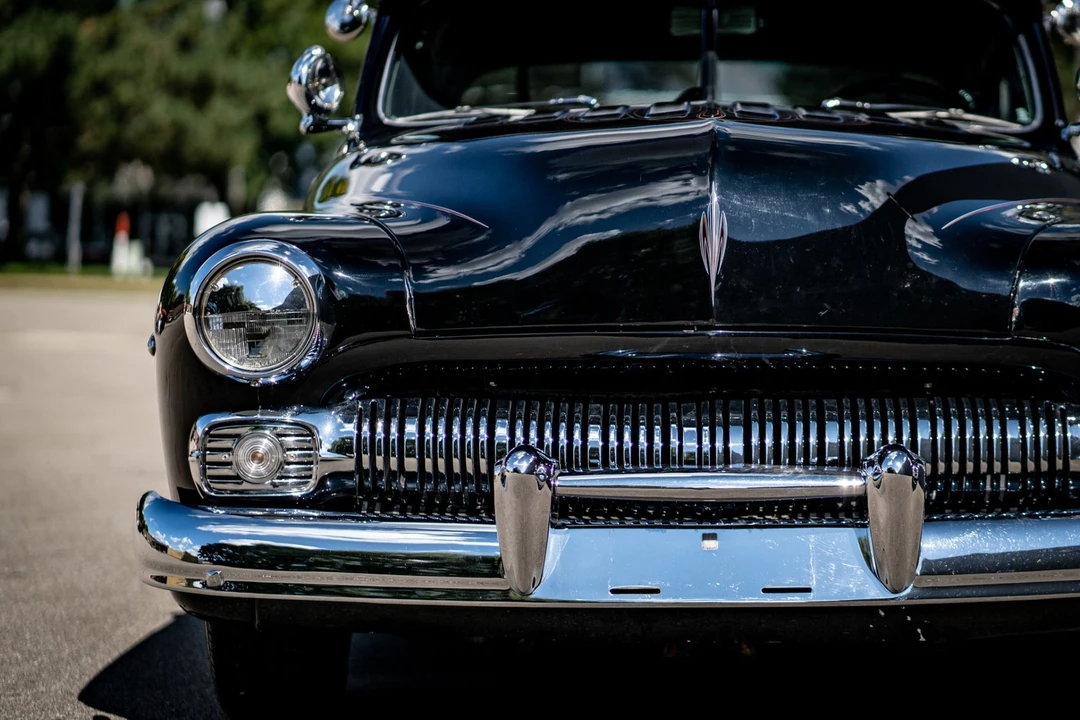 1950 Mercury Eight - Image 5 of 12