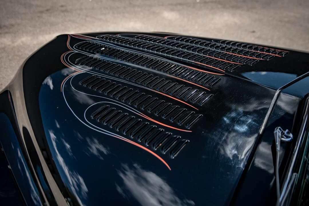 1950 Mercury Eight - Image 7 of 12