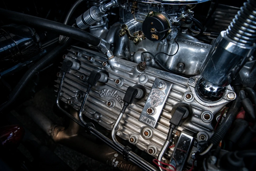 1950 Mercury Eight - Image 9 of 12