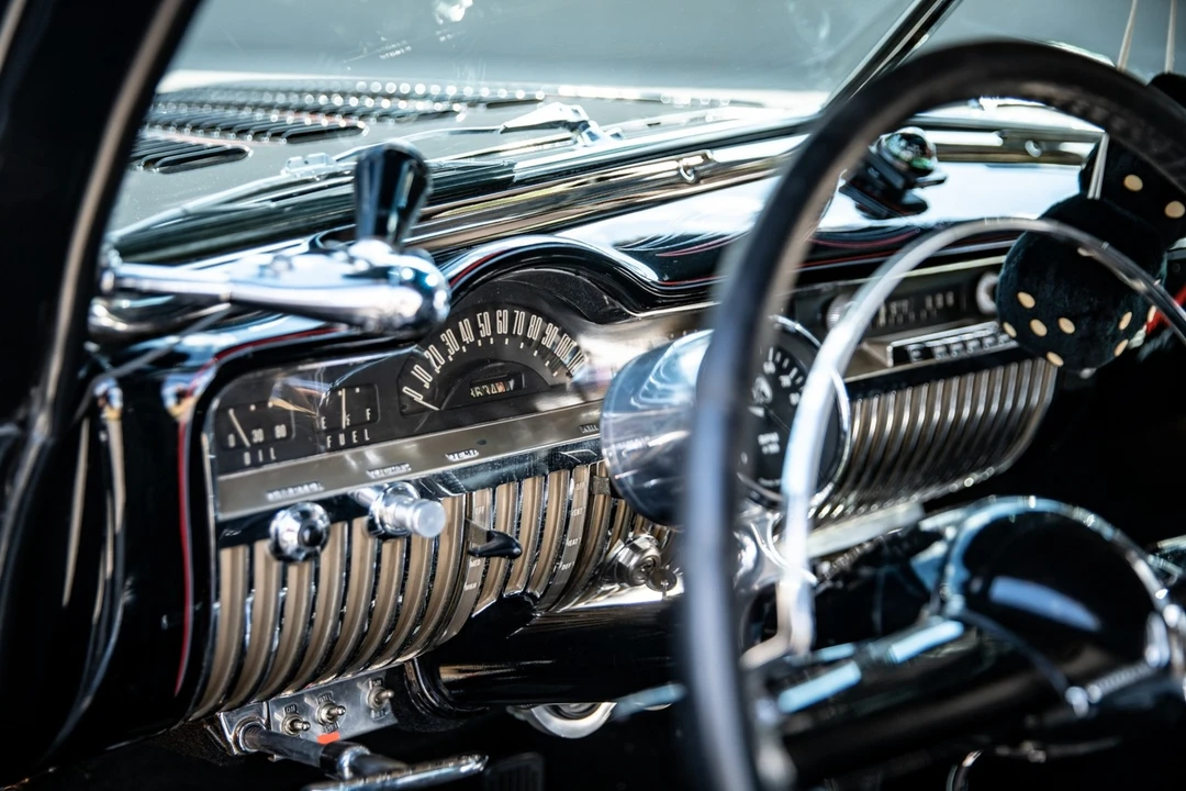 1950 Mercury Eight - Image 12 of 12
