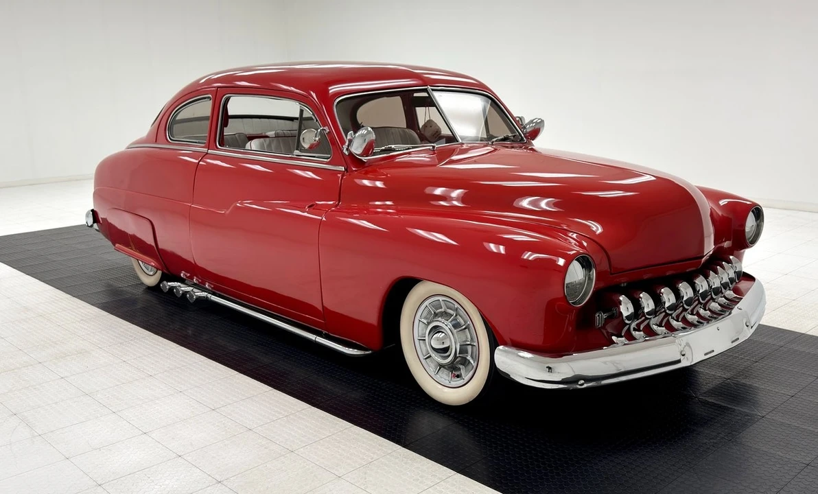 1950 Mercury Eight - Image 7 of 31