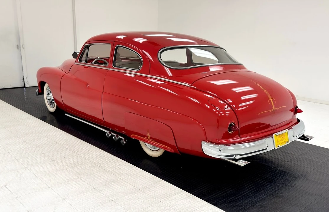 1950 Mercury Eight - Image 3 of 21