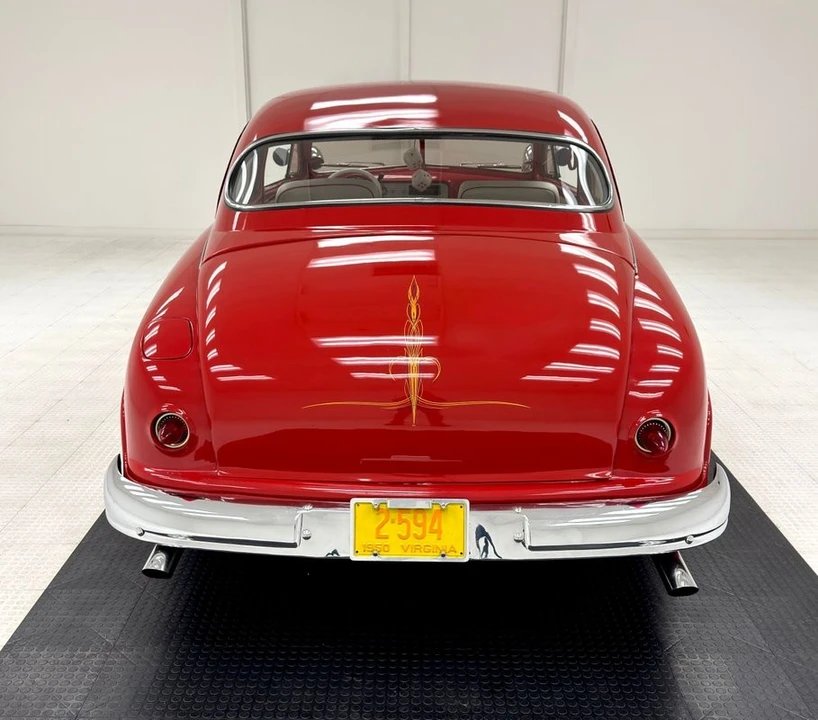 1950 Mercury Eight - Image 4 of 21