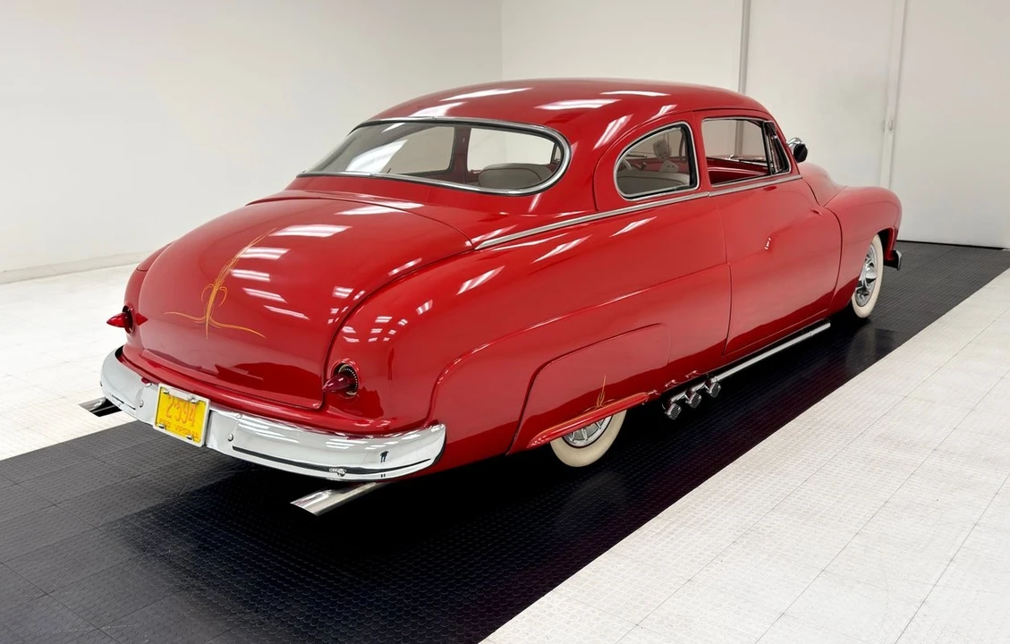 1950 Mercury Eight - Image 5 of 21