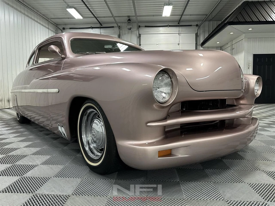 1950 Mercury Eight - Image 15 of 31