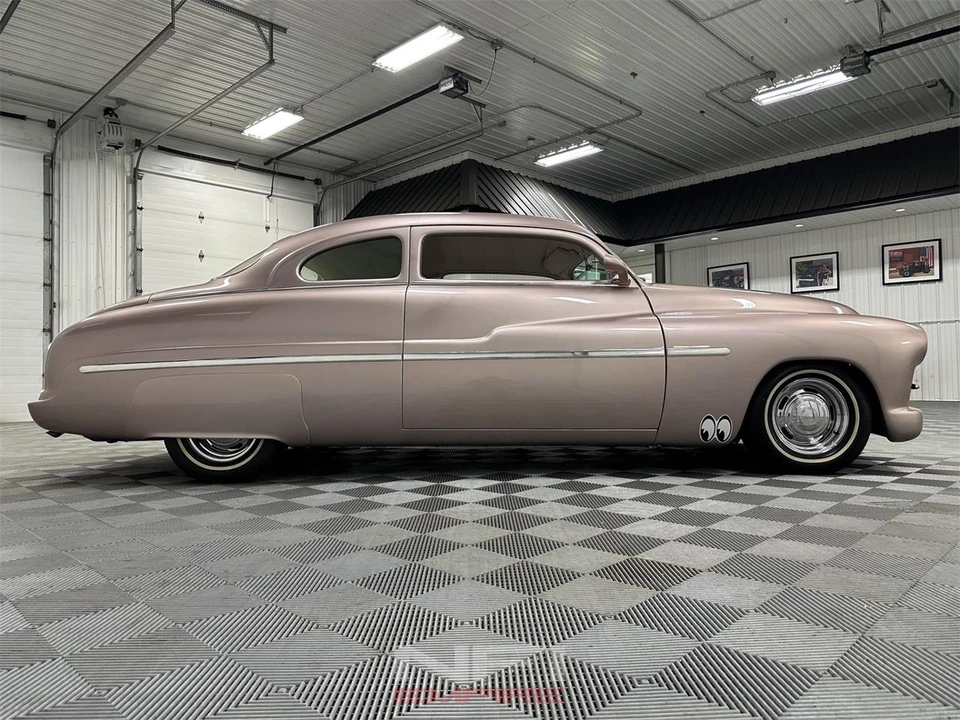 1950 Mercury Eight - Image 17 of 31