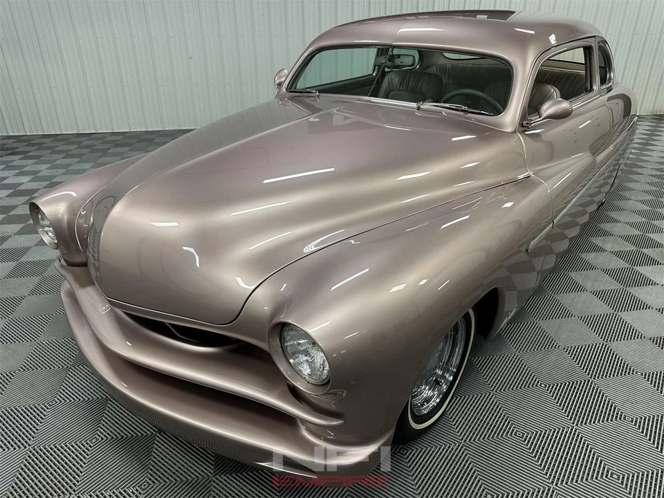 1950 Mercury Eight - Image 3 of 31