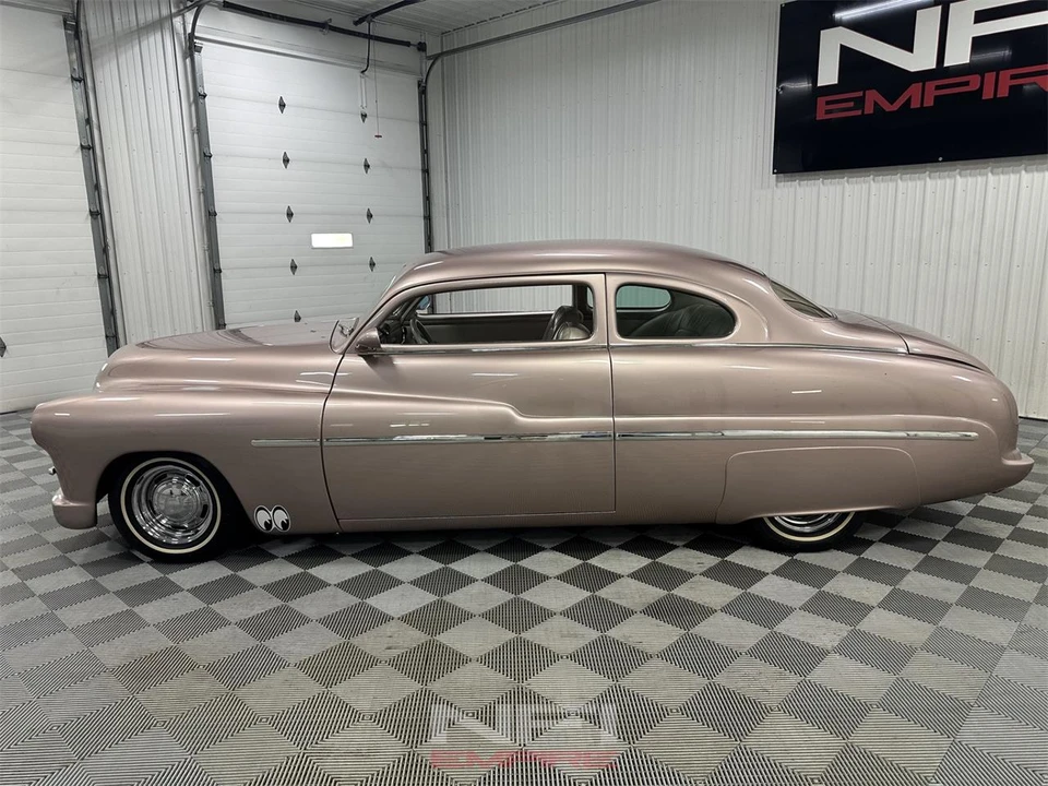 1950 Mercury Eight - Image 2 of 31