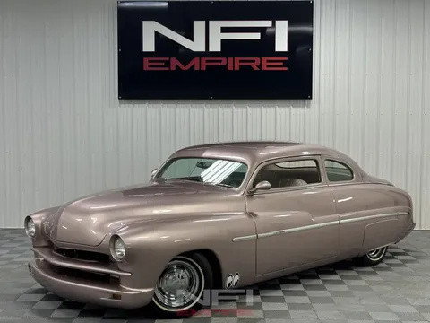 1950 Mercury Eight