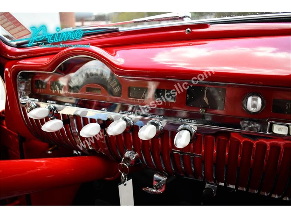 1950 Mercury Eight - Image 15 of 31