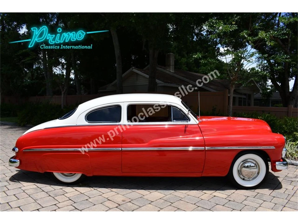 1950 Mercury Eight - Image 3 of 31