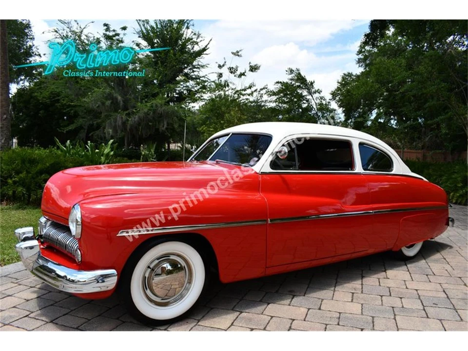 1950 Mercury Eight - Image 31 of 31