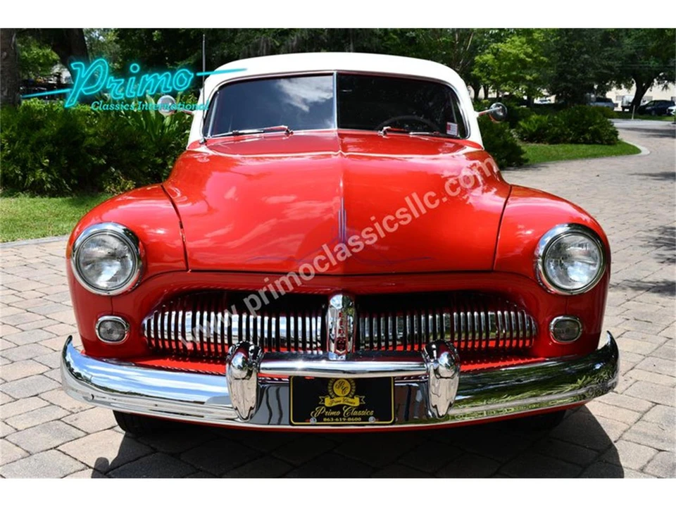 1950 Mercury Eight - Image 7 of 31