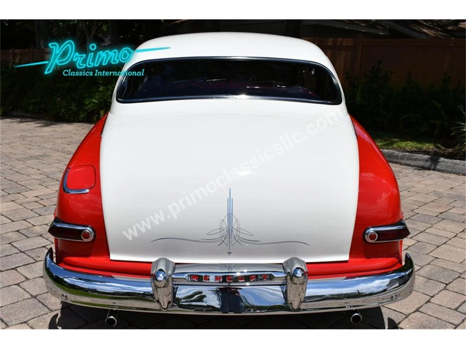 1950 Mercury Eight - Image 9 of 31