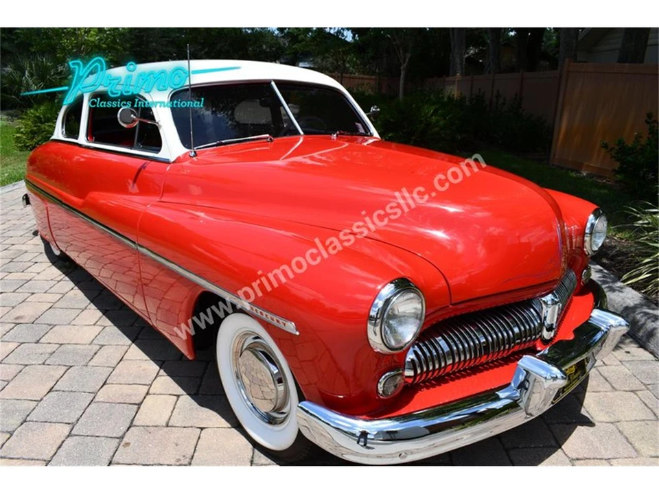 1950 Mercury Eight - Image 29 of 31