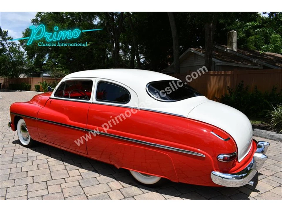 1950 Mercury Eight - Image 27 of 31