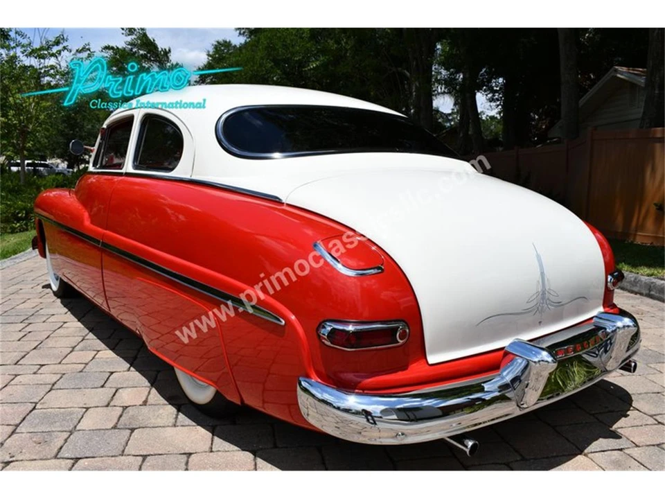 1950 Mercury Eight - Image 5 of 31