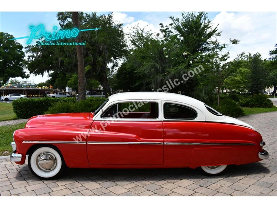 1950 Mercury Eight - Image 4 of 31