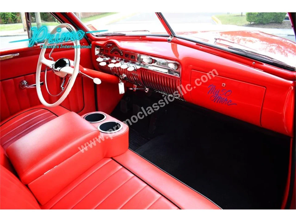 1950 Mercury Eight - Image 18 of 31