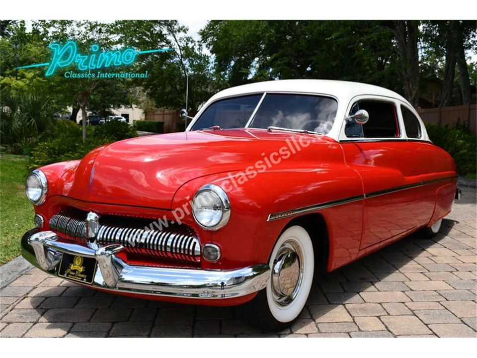 1950 Mercury Eight - Image 2 of 31