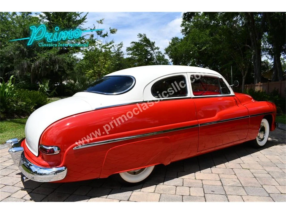 1950 Mercury Eight - Image 26 of 31
