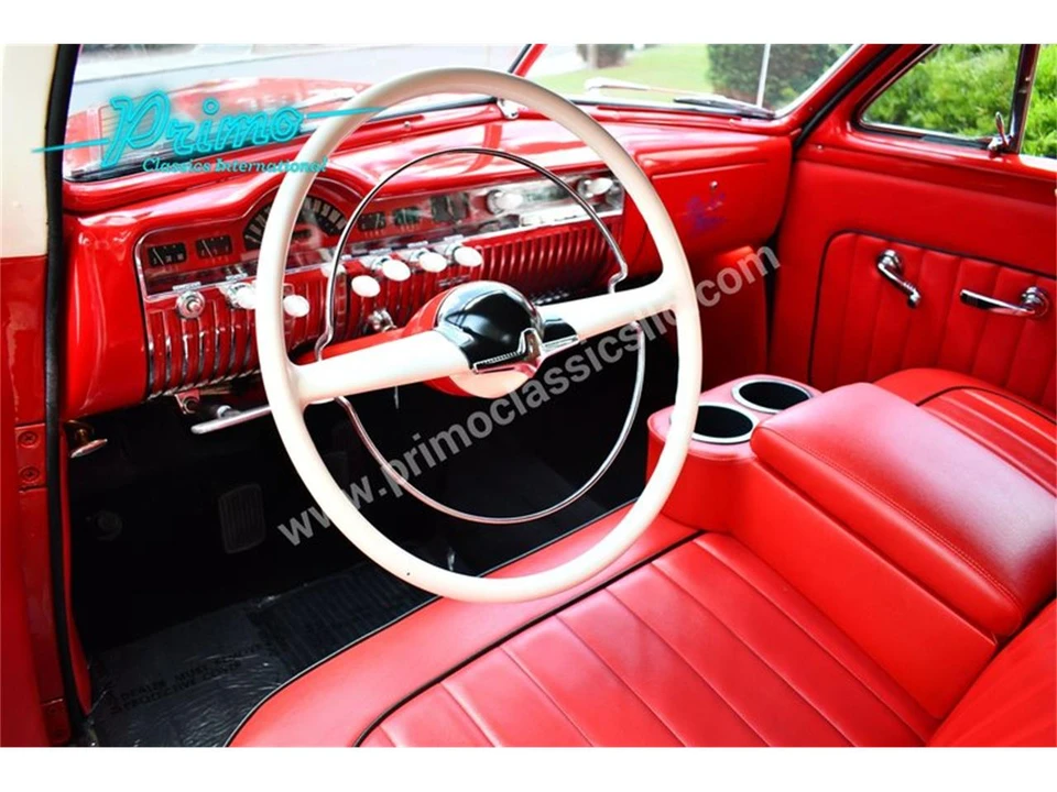 1950 Mercury Eight - Image 12 of 31