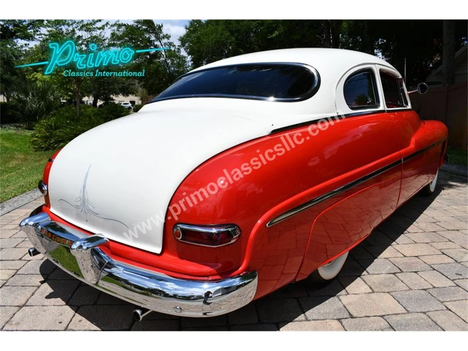 1950 Mercury Eight - Image 6 of 31