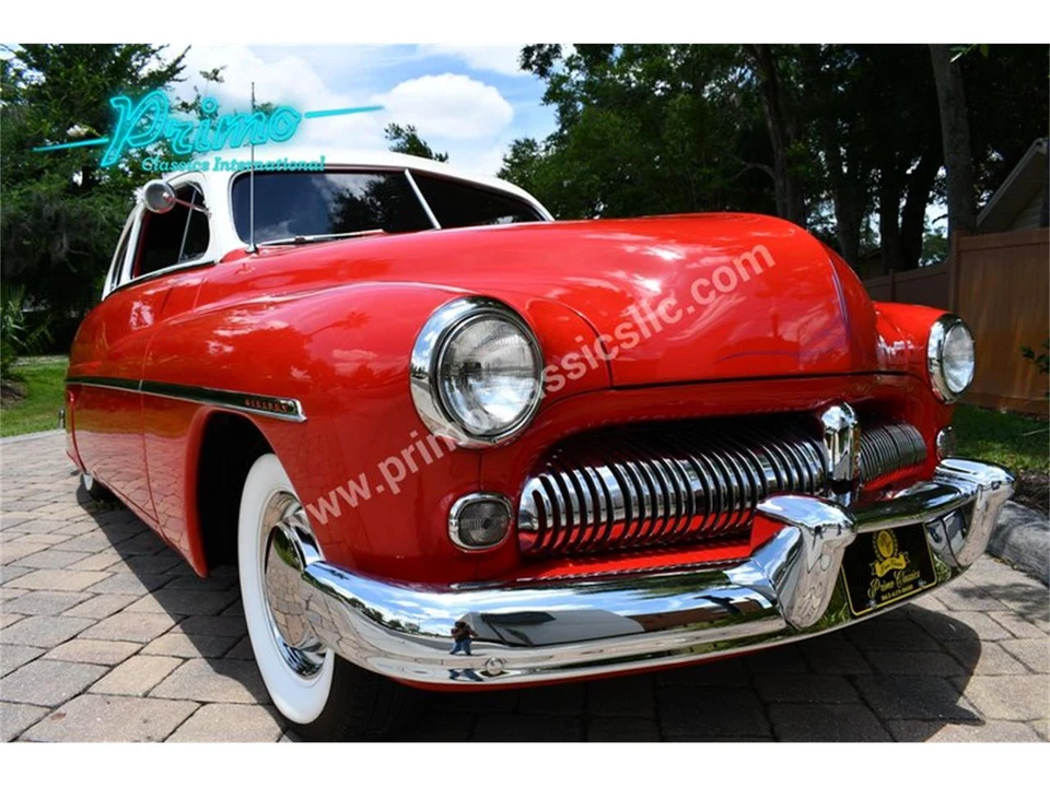 1950 Mercury Eight - Image 28 of 31