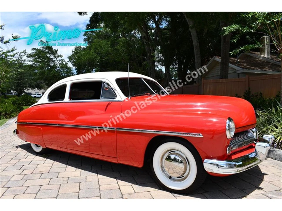 1950 Mercury Eight - Image 30 of 31
