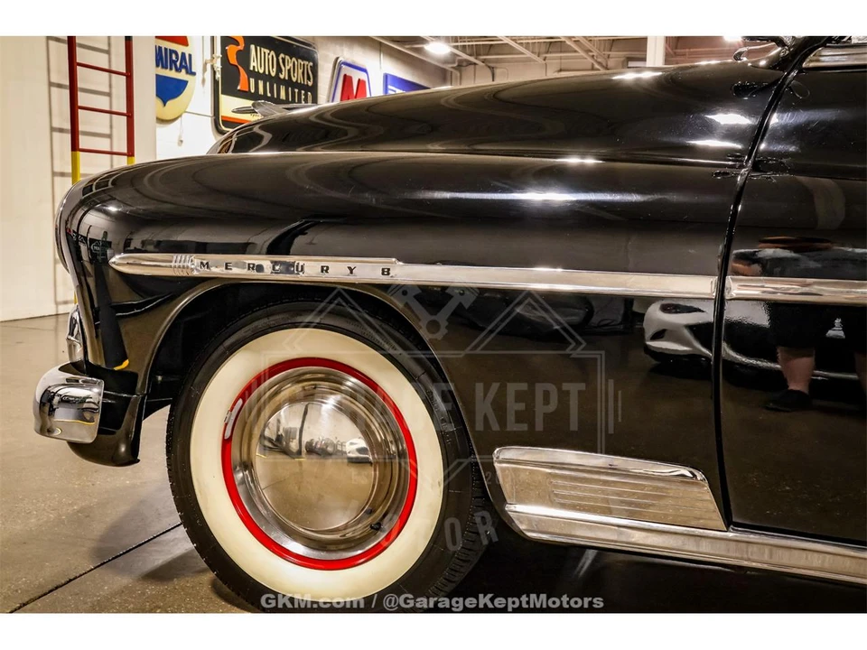 1950 Mercury Eight - Image 31 of 31