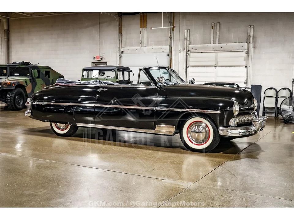 1950 Mercury Eight - Image 11 of 31