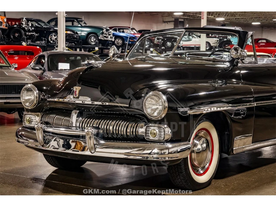 1950 Mercury Eight - Image 21 of 31