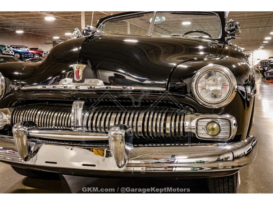 1950 Mercury Eight - Image 17 of 31