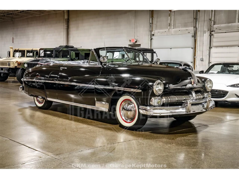 1950 Mercury Eight - Image 12 of 31