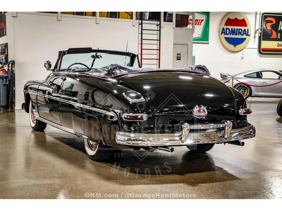 1950 Mercury Eight - Image 7 of 31